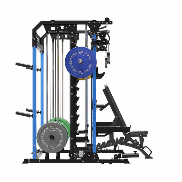 Major Fitness Spirit B52 All-In-One Smith Machine Home Gym
