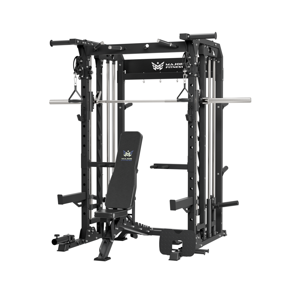 Major Fitness Spirit B52 All-In-One Smith Machine Home Gym