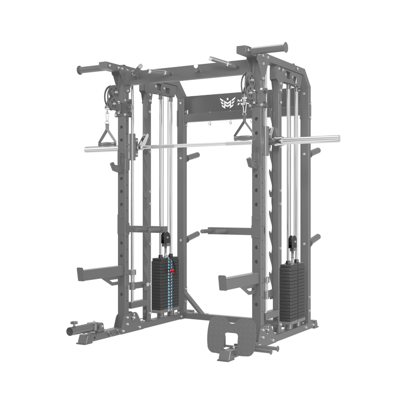 Major Fitness Weight Stack Set