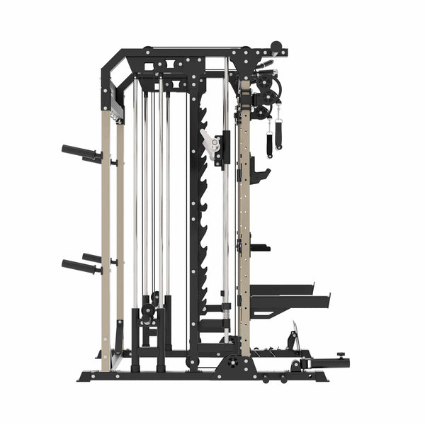 Major Fitness Spirit B52 All-In-One Smith Machine Home Gym
