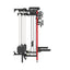 MAJOR FITNESS All-In-One Home Gym Folding Power Rack Lightning F35 Christmas Special Package
