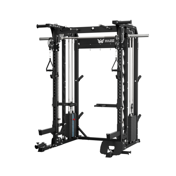 Major Fitness B52 Pro All-In-One Smith Machine Home Gym