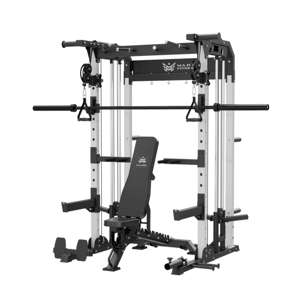 MAJOR FITNESS All-In-One Home Gym Power Rack F22
