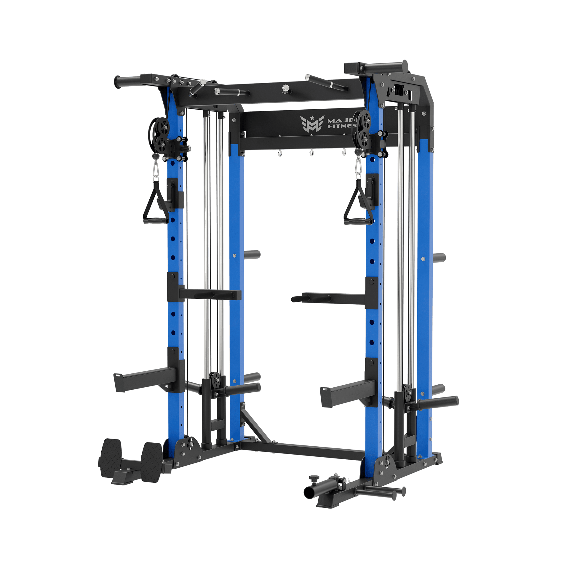 MAJOR FITNESS All-In-One Home Gym Power Rack F22