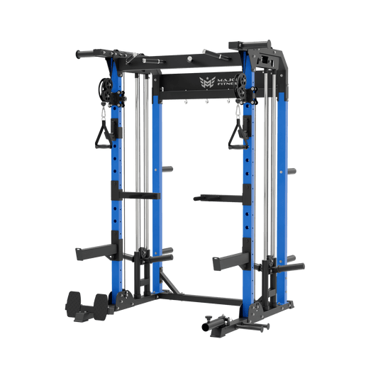 MAJOR FITNESS All-In-One Home Gym Power Rack F22