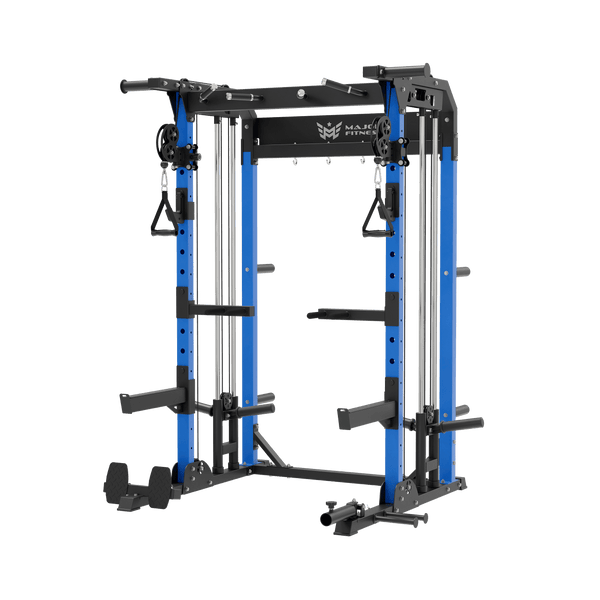 MAJOR FITNESS All-In-One Home Gym Power Rack F22
