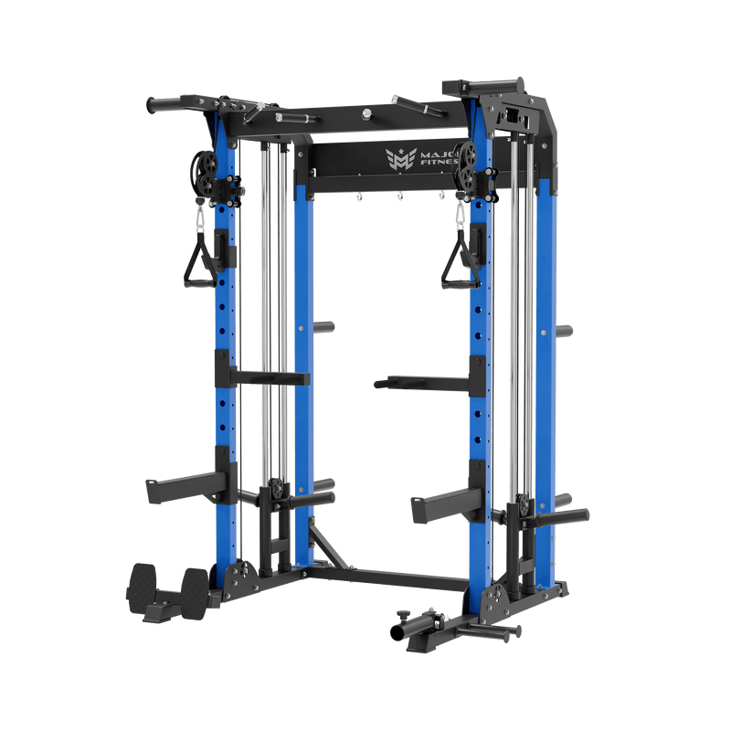 MAJOR FITNESS All-In-One Home Gym Power Rack F22