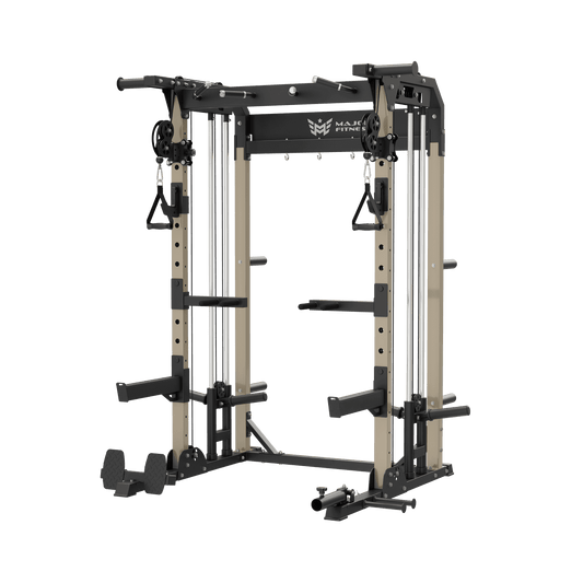 MAJOR FITNESS All-In-One Home Gym Power Rack F22