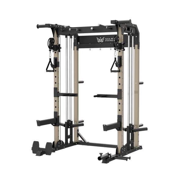 MAJOR FITNESS All-In-One Home Gym Power Rack F22
