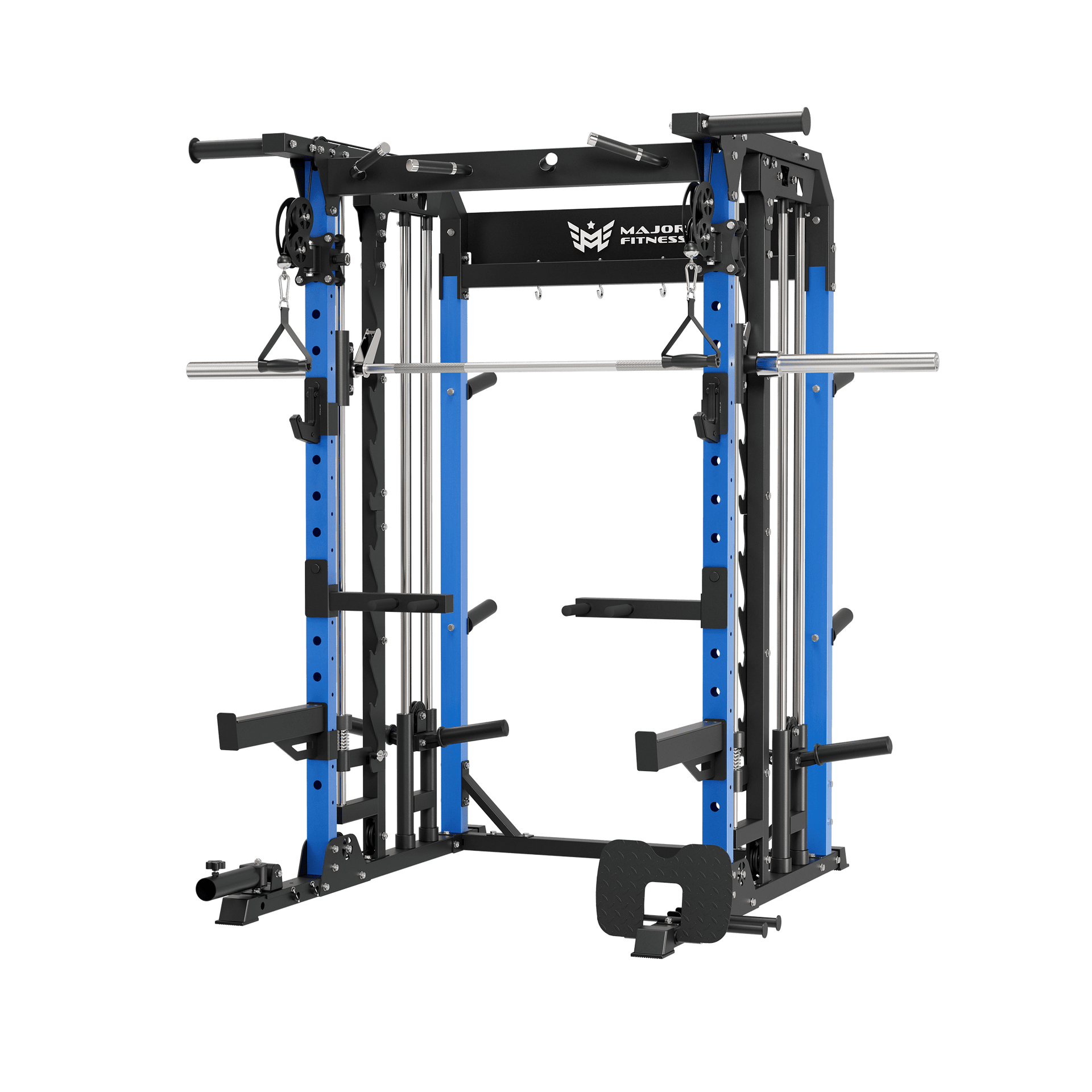 Major Fitness Spirit B52 All-In-One Smith Machine Home Gym