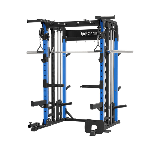 Major Fitness Spirit B52 All-In-One Smith Machine Home Gym