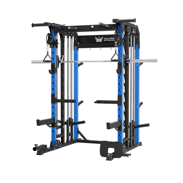 Major Fitness Spirit B52 All-In-One Smith Machine Home Gym
