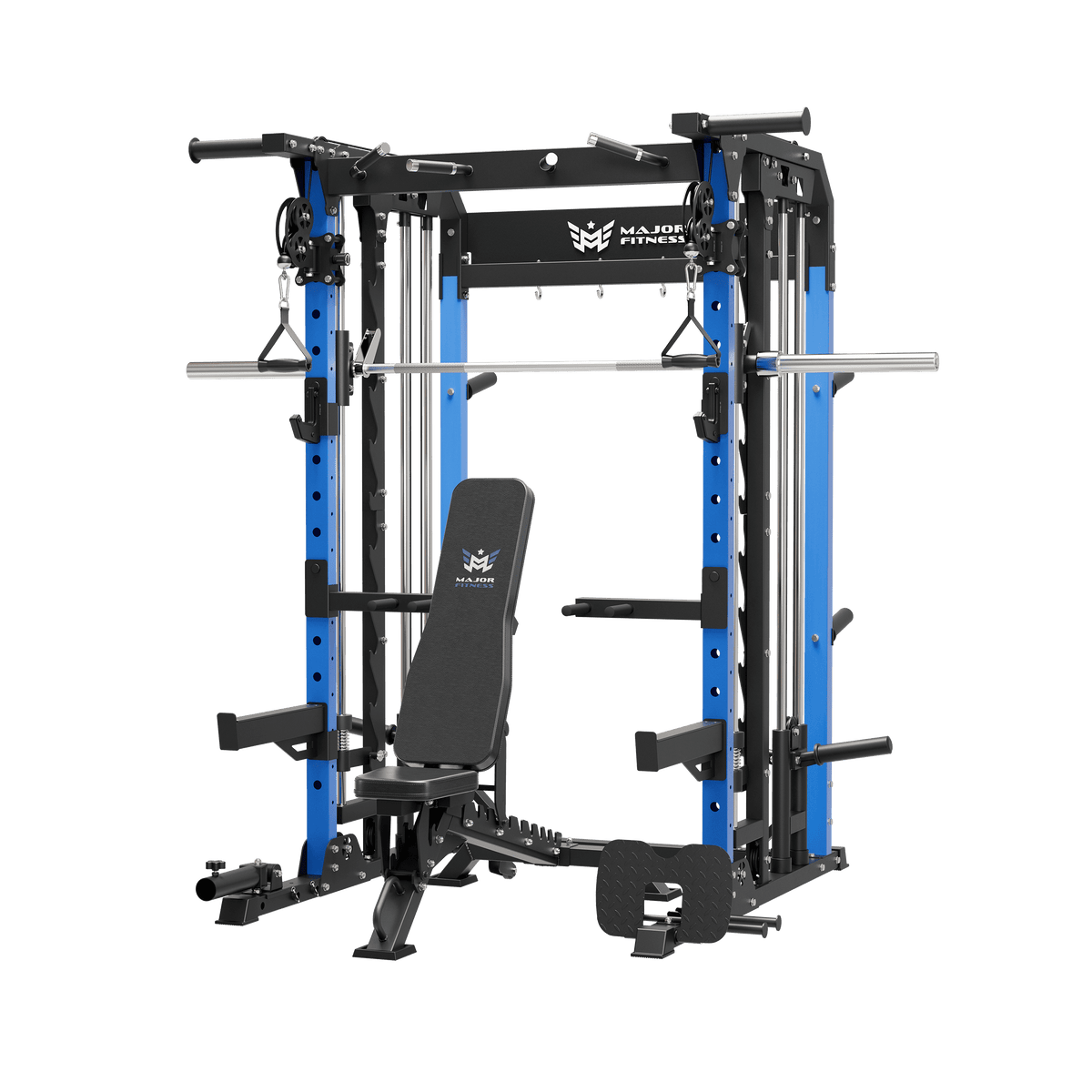 Major Fitness Spirit B52 All-In-One Smith Machine Home Gym