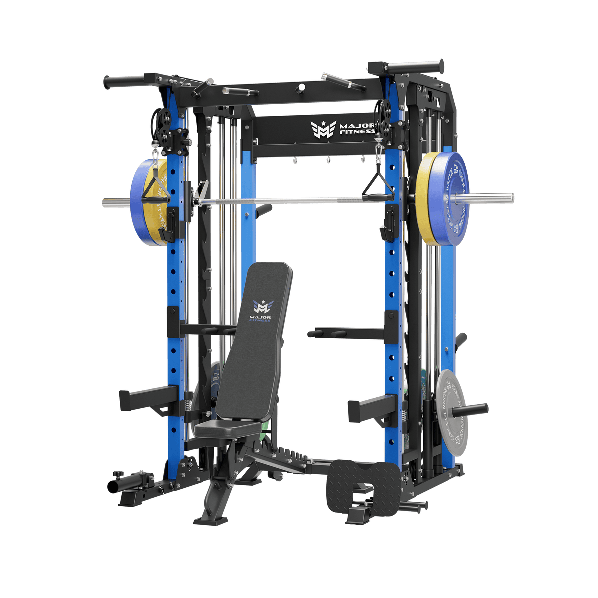 Major Fitness Spirit B52 All-In-One Smith Machine Home Gym