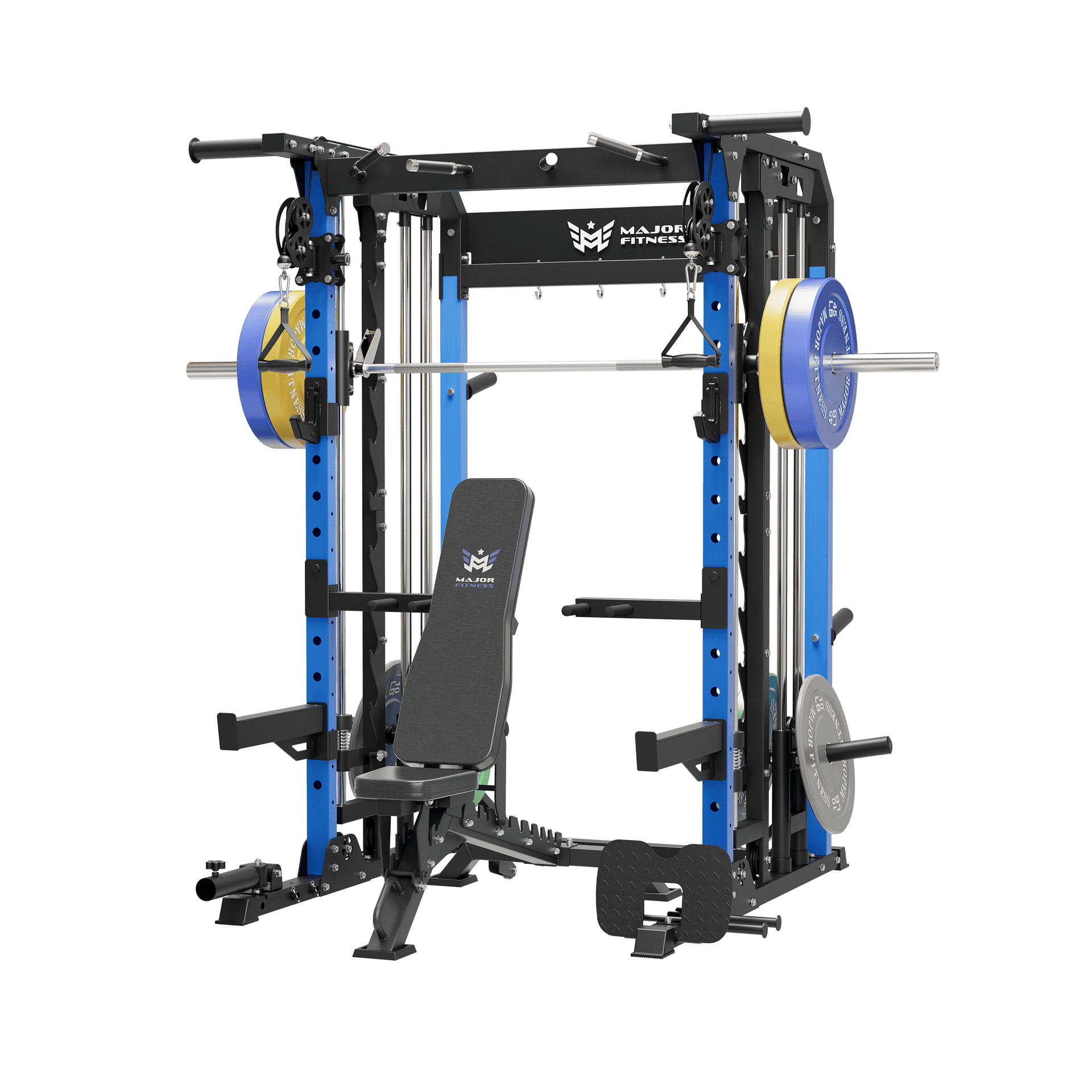 Major Fitness Spirit B52 All-In-One Smith Machine Home Gym