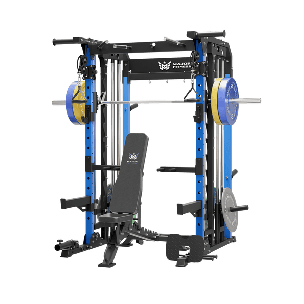 Major Fitness Spirit B52 All-In-One Smith Machine Home Gym
