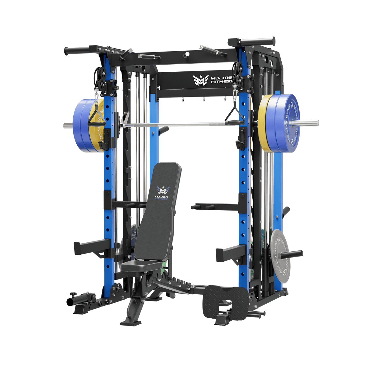 Major Fitness Spirit B52 All-In-One Smith Machine Home Gym