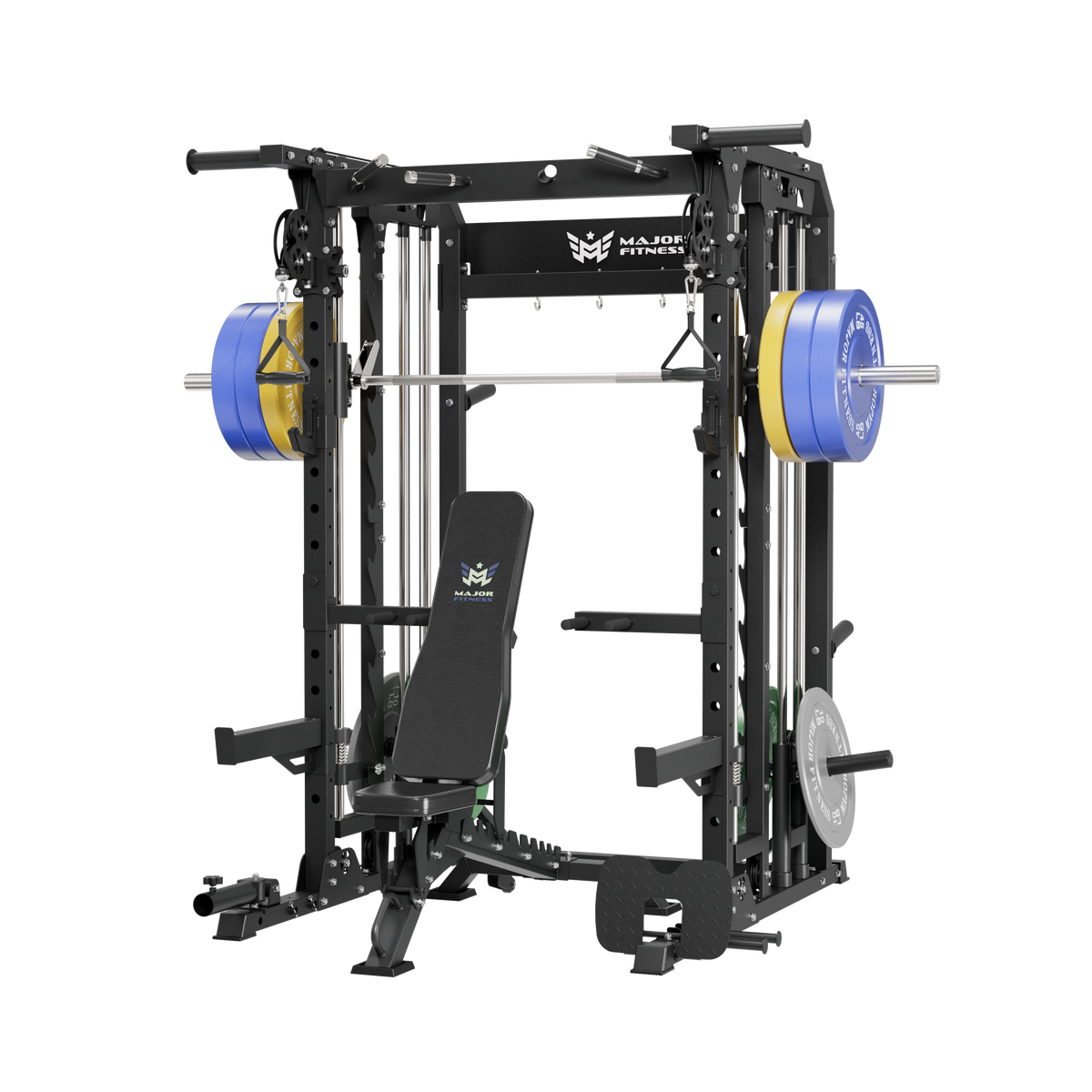 Major Fitness Spirit B52 All-In-One Smith Machine Home Gym