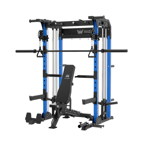 MAJOR FITNESS All-In-One Home Gym Power Rack F22
