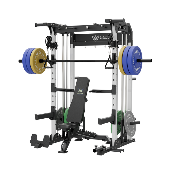 MAJOR FITNESS All-In-One Home Gym Power Rack F22
