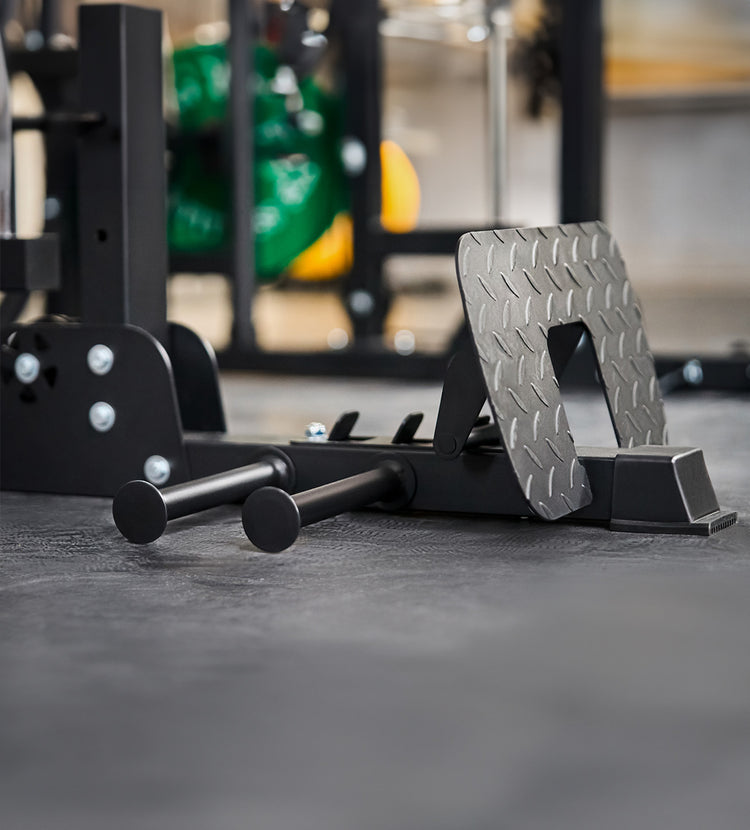 The B52 Smith Machine’s foot plate