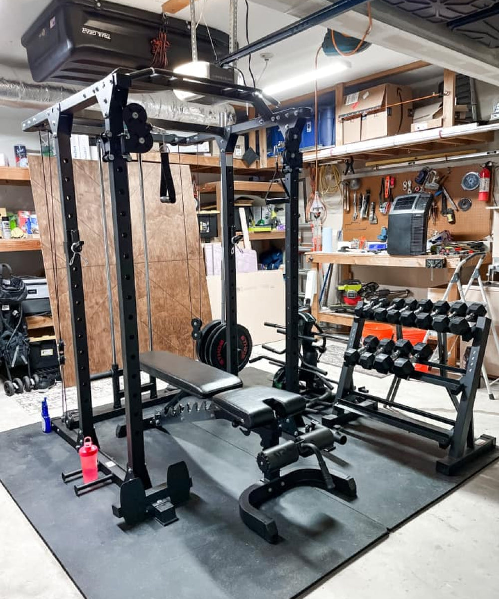 Quality All in One Home Gym Equipment and Accessories MAJOR