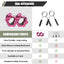 Major Fitness Barbell Collars | Olympic Barbell Clamps Sold In Pairs
