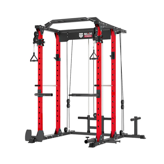 Power Rack Fitness  La Station de Musculation Indispensable