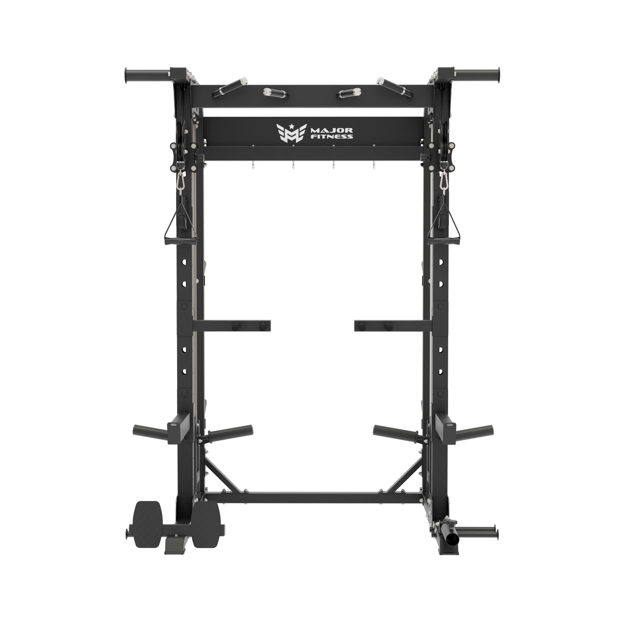 Major Fitness F22 Power Rack All-In-One Home Gym