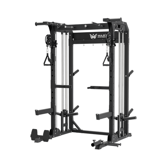 Major Fitness F22 Power Rack All-In-One Home Gym