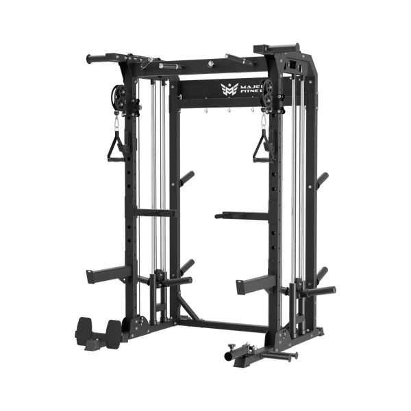 Major Fitness F22 Power Rack All-In-One Home Gym
