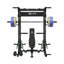 Major Fitness F22 Power Rack All-In-One Home Gym
