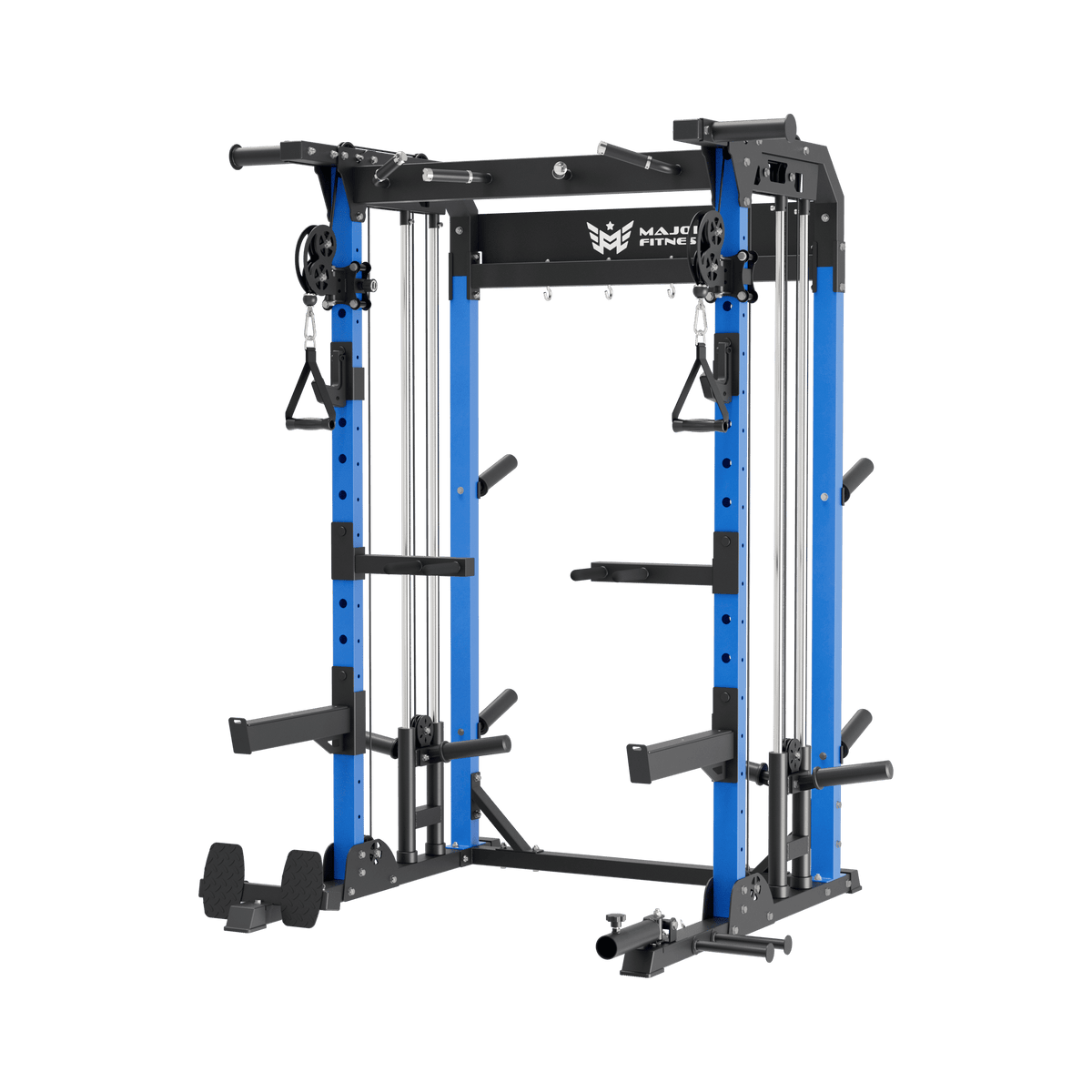 Major Fitness F22 Power Rack All-In-One Home Gym