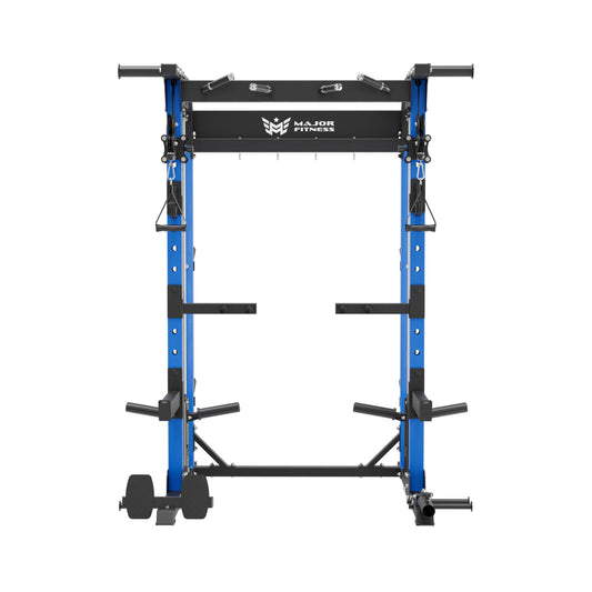 Major Fitness F22 Power Rack All-In-One Home Gym