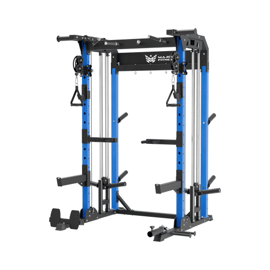 Major Fitness F22 Power Rack All-In-One Home Gym