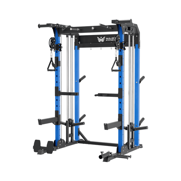 Major Fitness F22 Power Rack All-In-One Home Gym
