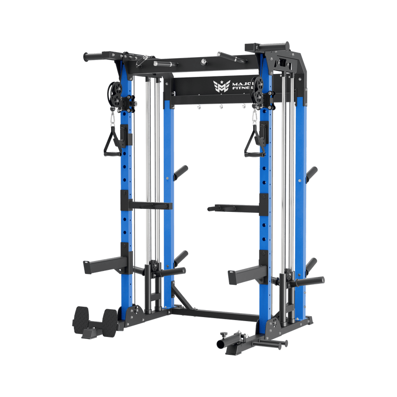 Major Fitness F22 Power Rack All-In-One Home Gym