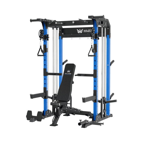 Major Fitness F22 Power Rack All-In-One Home Gym
