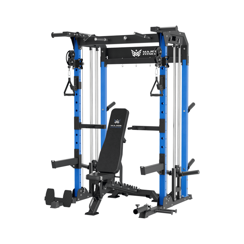 Major Fitness F22 Power Rack All-In-One Home Gym