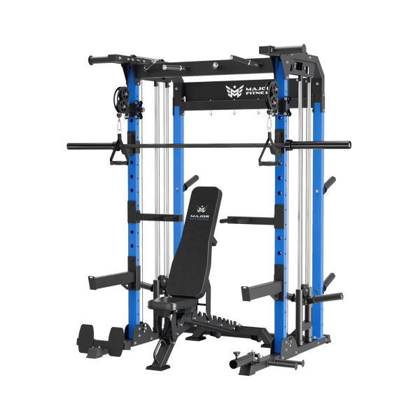 Major Fitness F22 Power Rack All-In-One Home Gym
