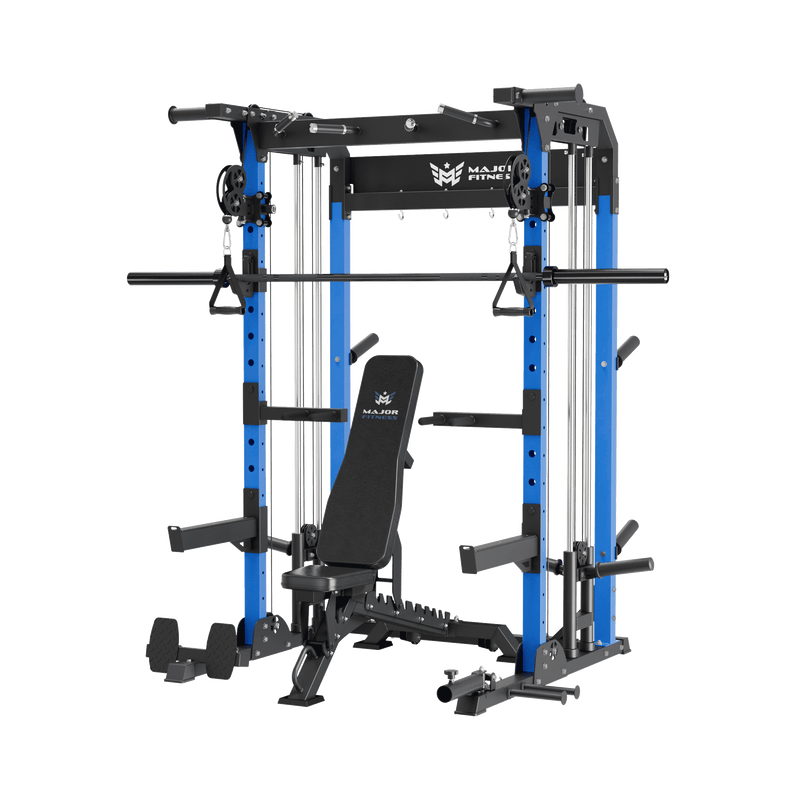 Major Fitness F22 Power Rack All-In-One Home Gym