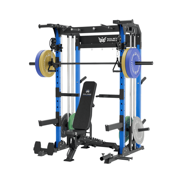 Major Fitness F22 Power Rack All-In-One Home Gym
