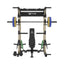 Major Fitness F22 Power Rack All-In-One Home Gym
