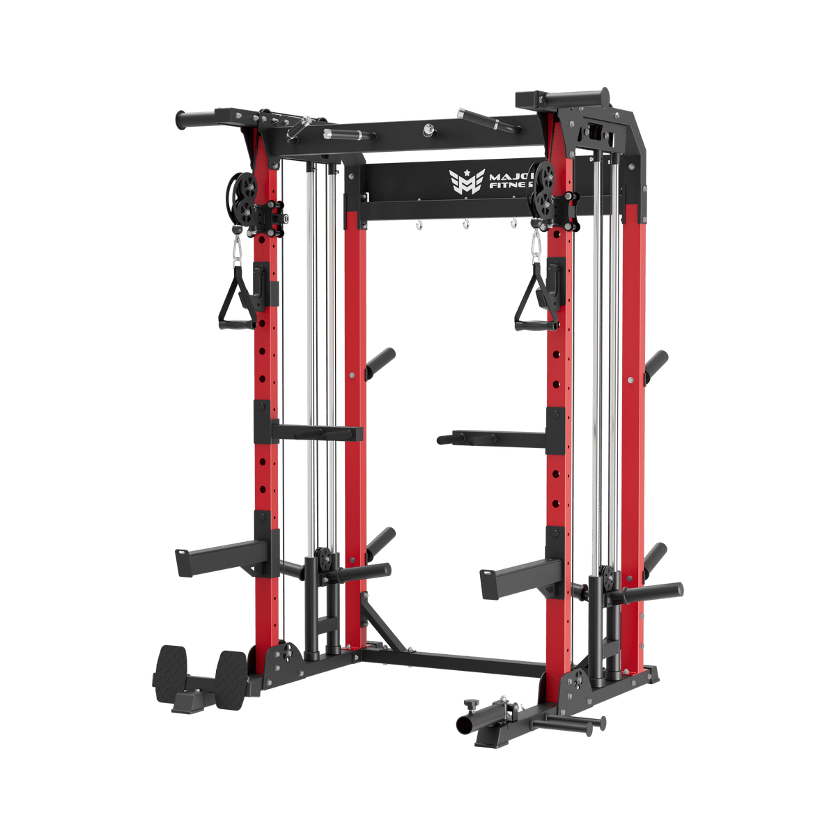 Major Fitness F22 Power Rack All-In-One Home Gym