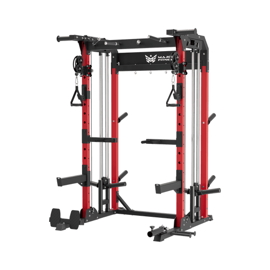 Major Fitness F22 Power Rack All-In-One Home Gym