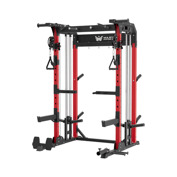 Major Fitness F22 Power Rack All-In-One Home Gym
