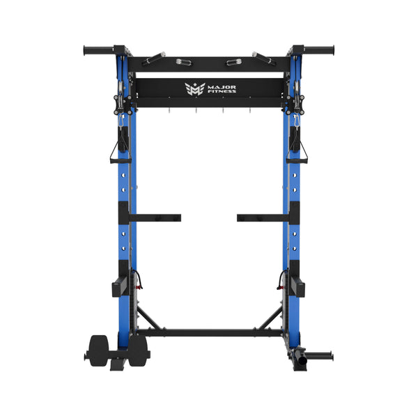 MAJOR FITNESS All-In-One Home Gym Power Rack F22 Christmas Special Package
