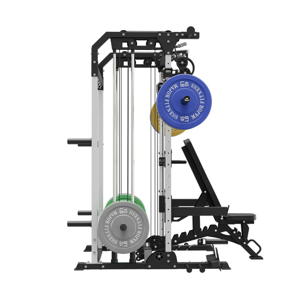 MAJOR FITNESS All-In-One Home Gym Power Rack F22
