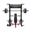 MAJOR FITNESS All-In-One Home Gym Power Rack Package F22
