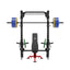 MAJOR FITNESS All-In-One Home Gym Folding Power Rack Package Lightning F35
